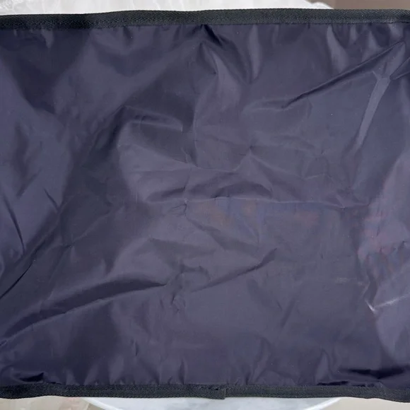 LeSportsac Sanrio Kuromi Travel Cube Organizer Bag - Picture 3 of 8